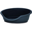 CUCCIA IN PLASTICA LETTINO TINO ECO BLACK